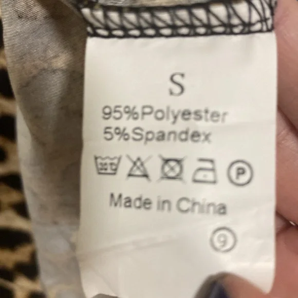 Women’s long sleeve top small - Picture 3 of 4